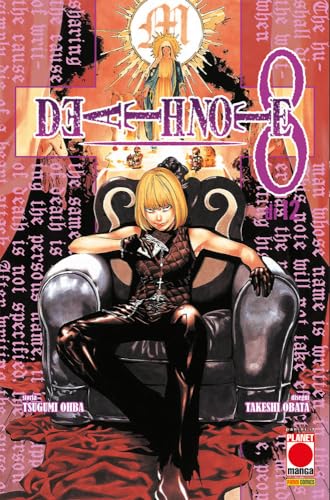  Death note (Vol. 8)