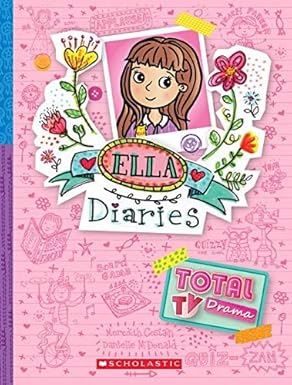 Ella Diaries #12: Total TV Drama