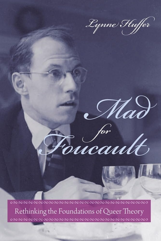 Mad for Foucault: Rethinking the Foundations of Queer Theory (Gender and Culture)