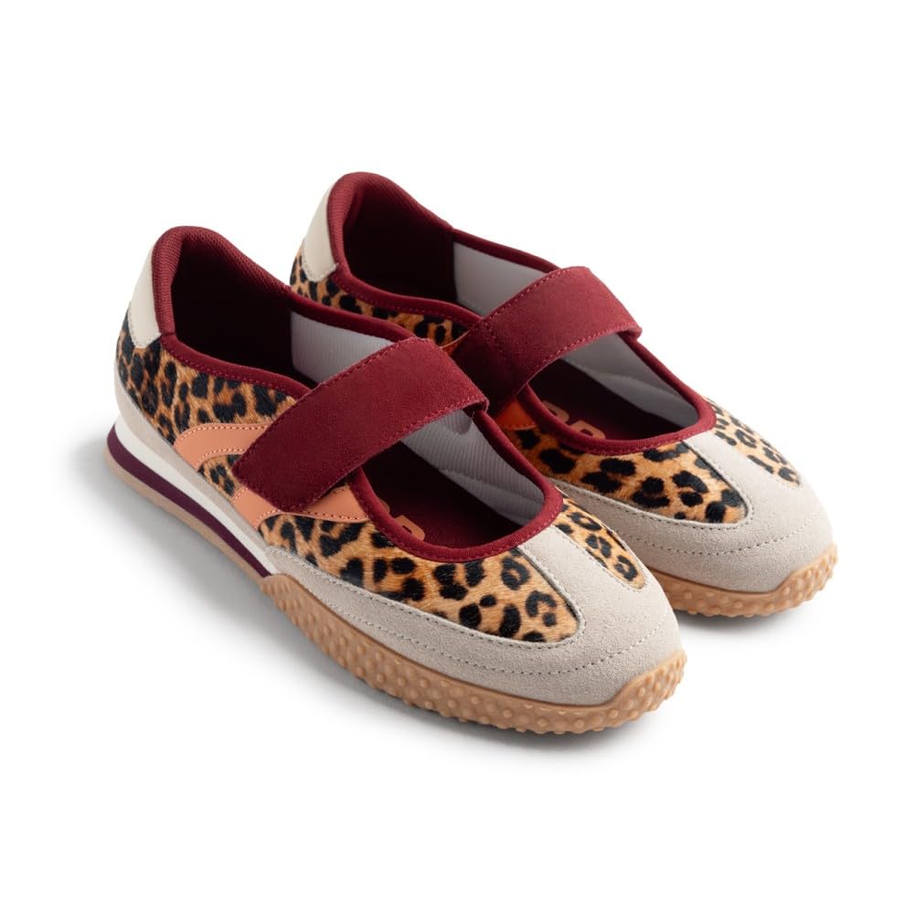 GIOSEPPO Homa, Women's Shoes, Leopard, 39 EU
