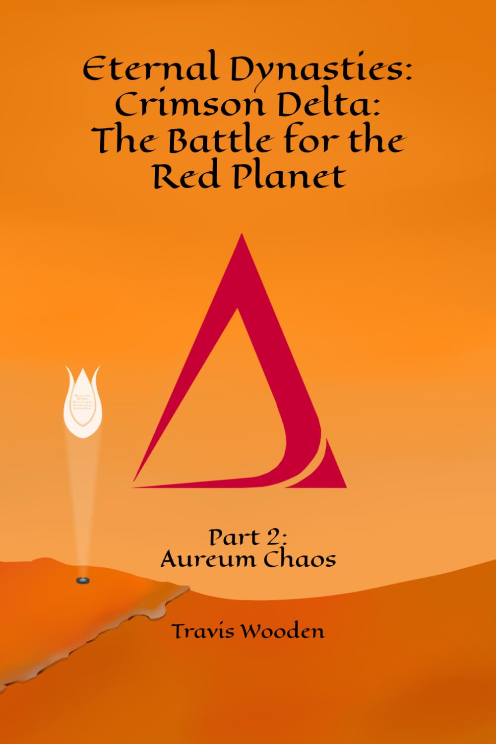 Eternal Dynasties: Crimson Delta: The Battle for the Red Planet: Part 2: Aureum Chaos