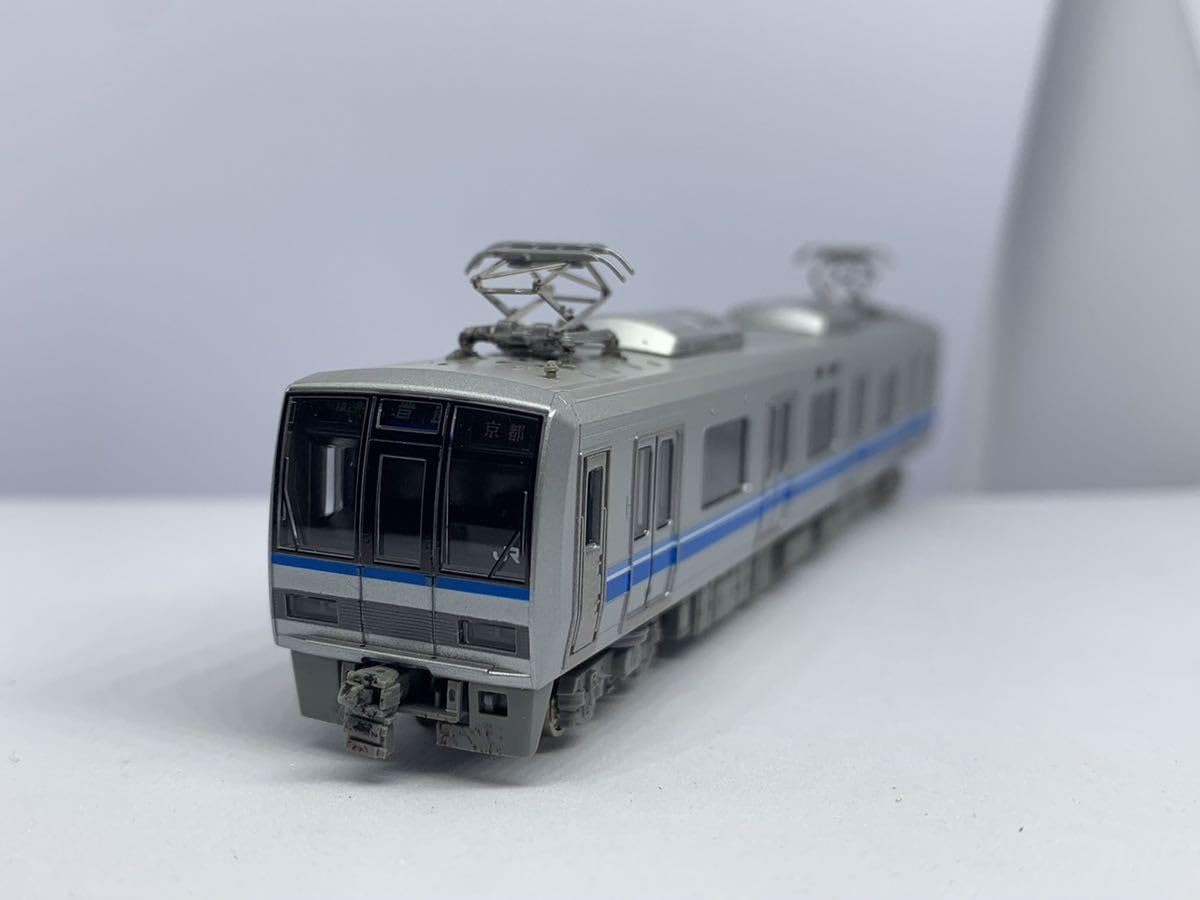 TOMIX 207系旧塗装　クモハ207-1000 Amazon.co.jp: TOMIX 207系 1000番台 旧塗装 : おもちゃ