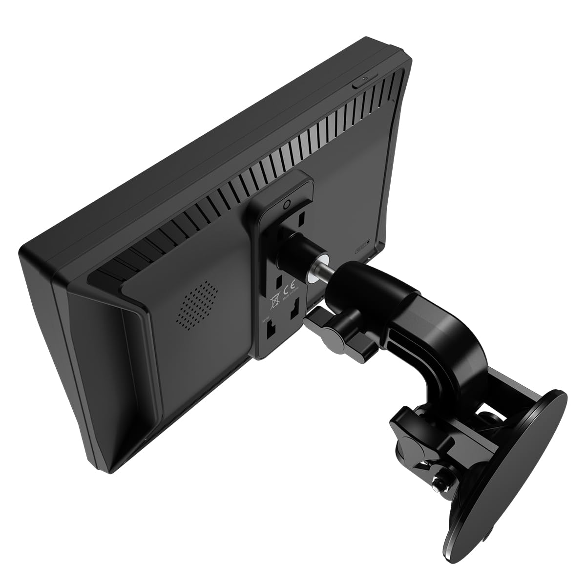 MODECOM Freeway CX 9.3 Plus | LKW & PKW Navigationsgerät | 9 Zoll Display | iGO Truck Software Europa | GPS Routenplaner für LKW & Transporter | Jährliches Kartenupdate