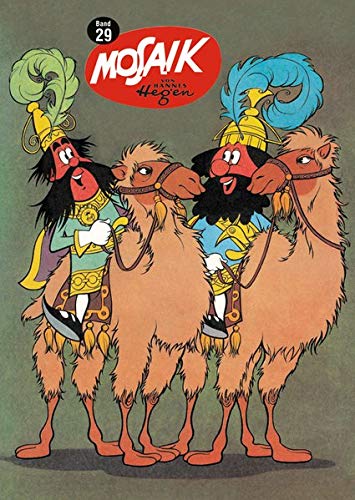 TaschenMosaik Band 29 (TaschenMosaik Hannes Hegen, Band 29) TaschenMosaik Band 29 (TaschenMosaik Hannes Hegen, Band 29)