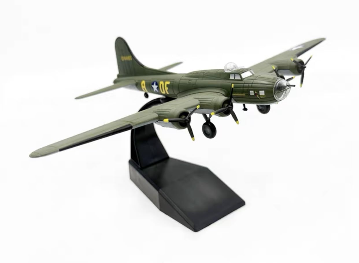 戦闘機　模型　ボーイング　B-17   フライングフォートレス 61OuaeaYmeL.jpg_BO30,255,255,