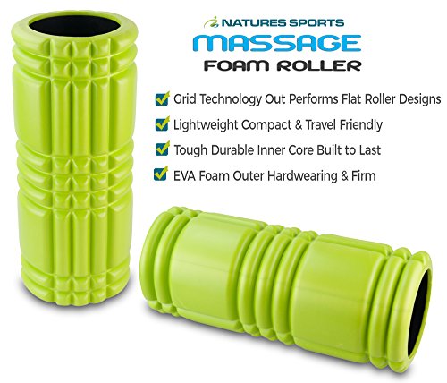 Premium Schiuma Esercizio rullo per massaggio