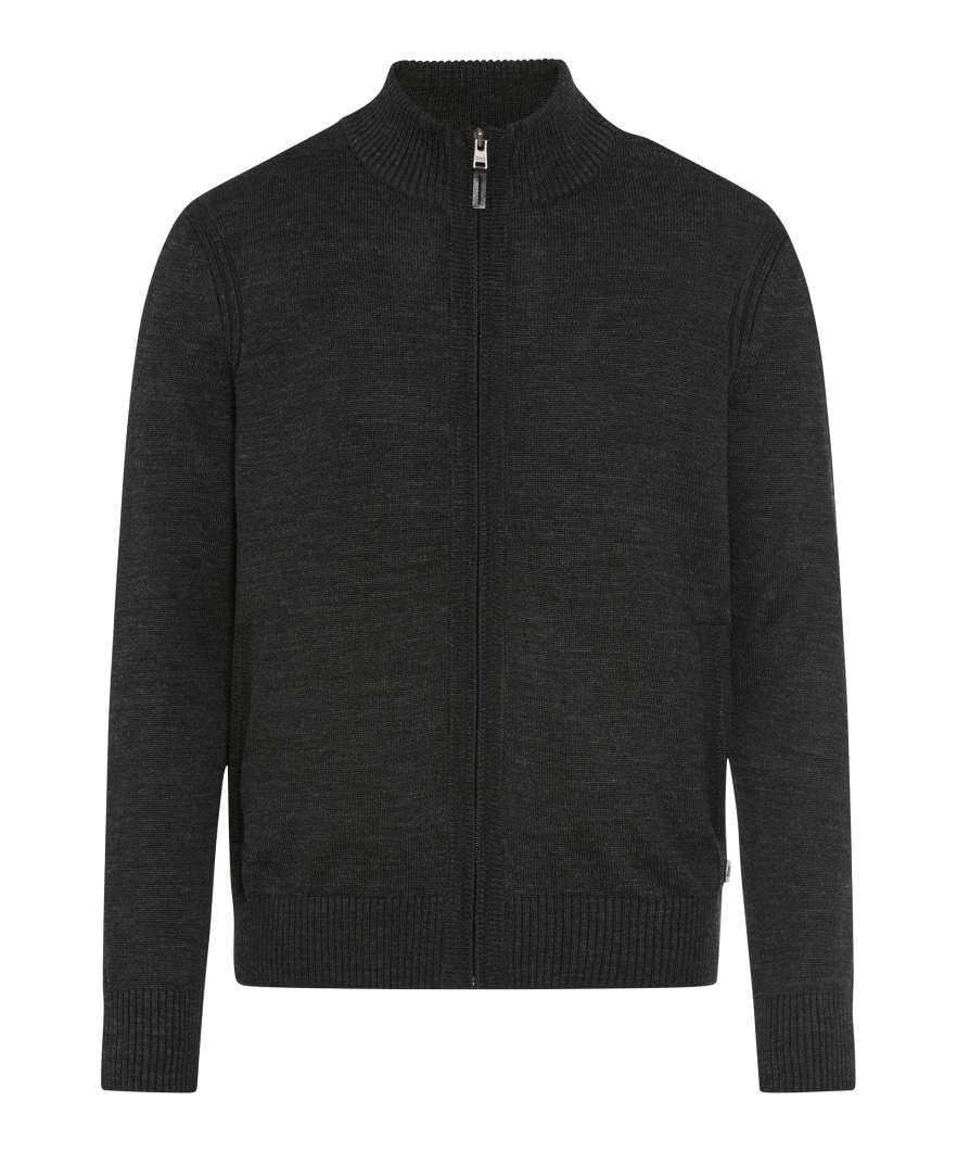Brax Herren Feel Good Sportive Strickjacke