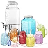 Débit élevé grâce au robinet à grande ouverture