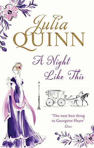 A Night Like This: Number 2 in series (The Smythe-Smith Quartet)
