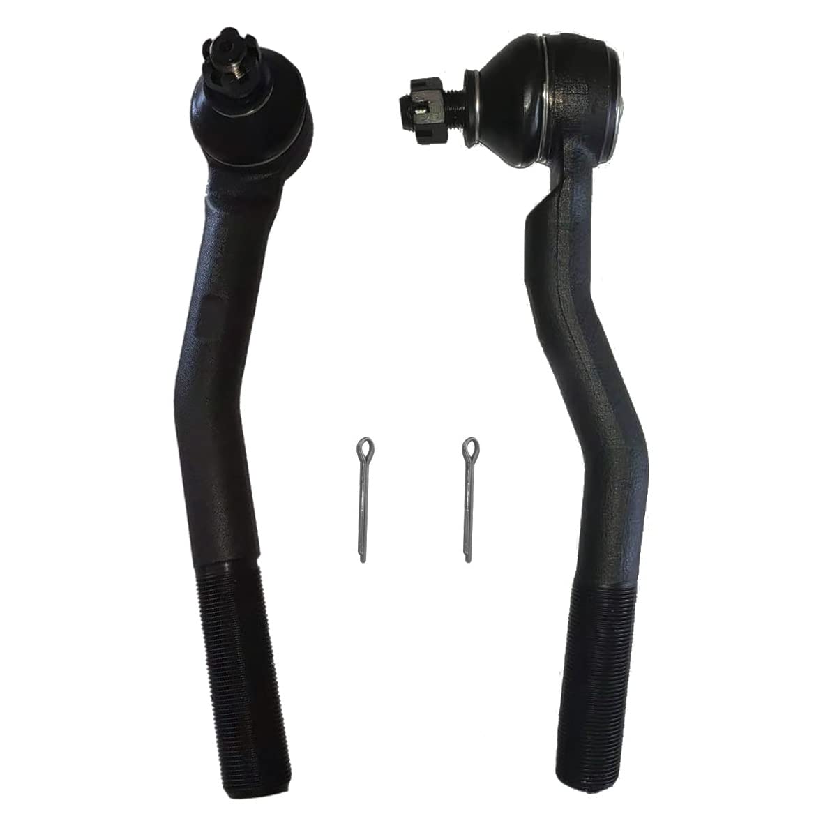 KFVF 2PC Outer Tie Rod Ends for Jeep Grand Cherokee