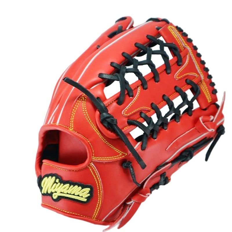 野球硬式用グローブ 外野手用 アシックス（ASICS）（メンズ）硬式用グラブ 外野手用 野球