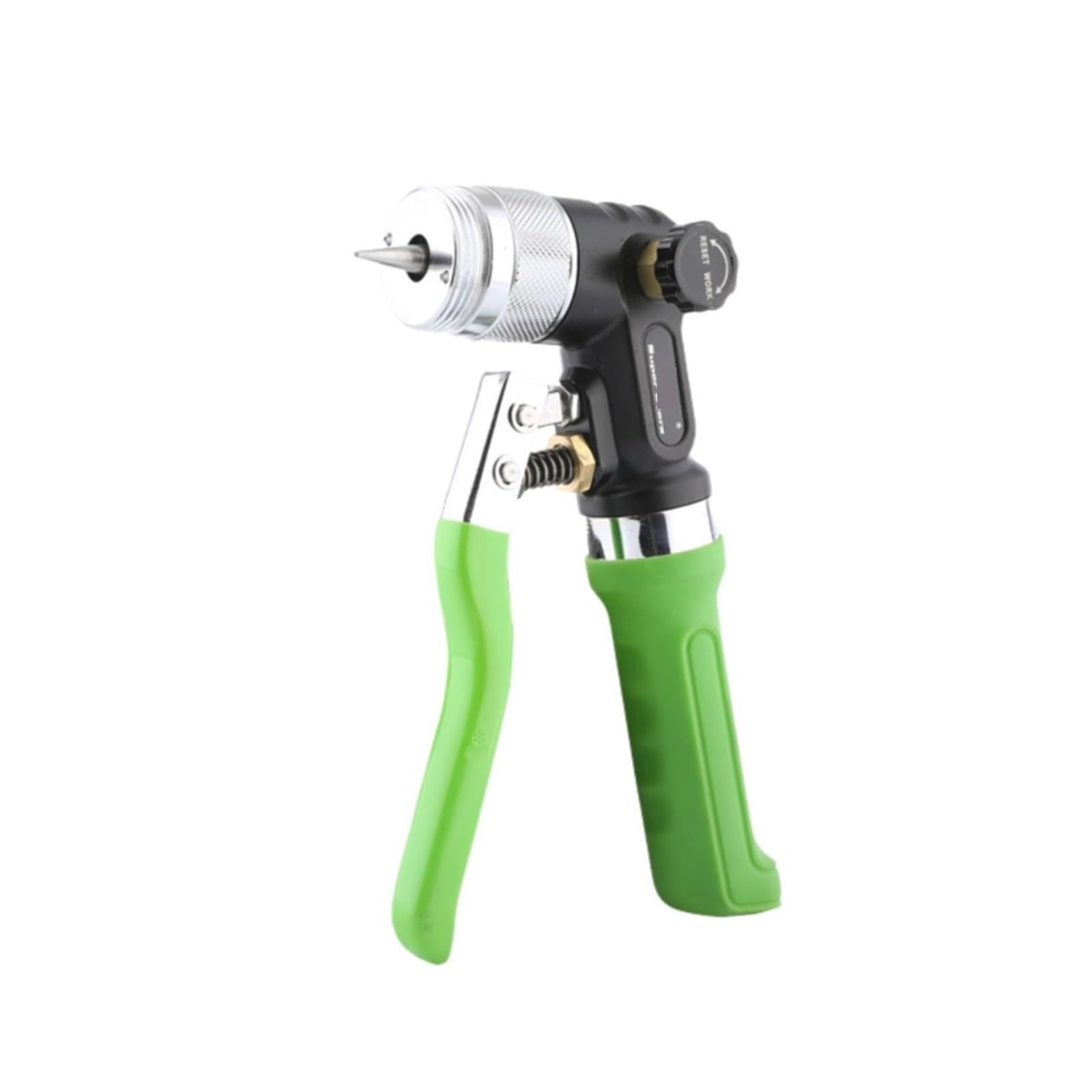 Expansor de tubo, ST-300AL Kit Completo De Herramientas Expansión Tuberías Cobre/aluminio Con Cortador Y Recortador For Instalación Aire Acondicionado 1/8"-1"(ST-300AL)