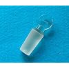 2PCS 24/40 Solid Glass Stopper Lab Bottle Plug Laboratory Glassware