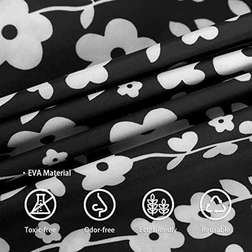 Image of salamra Rain Poncho Jacket - Hooded Waterproof Raincoat with Pocket for Women Men Adults