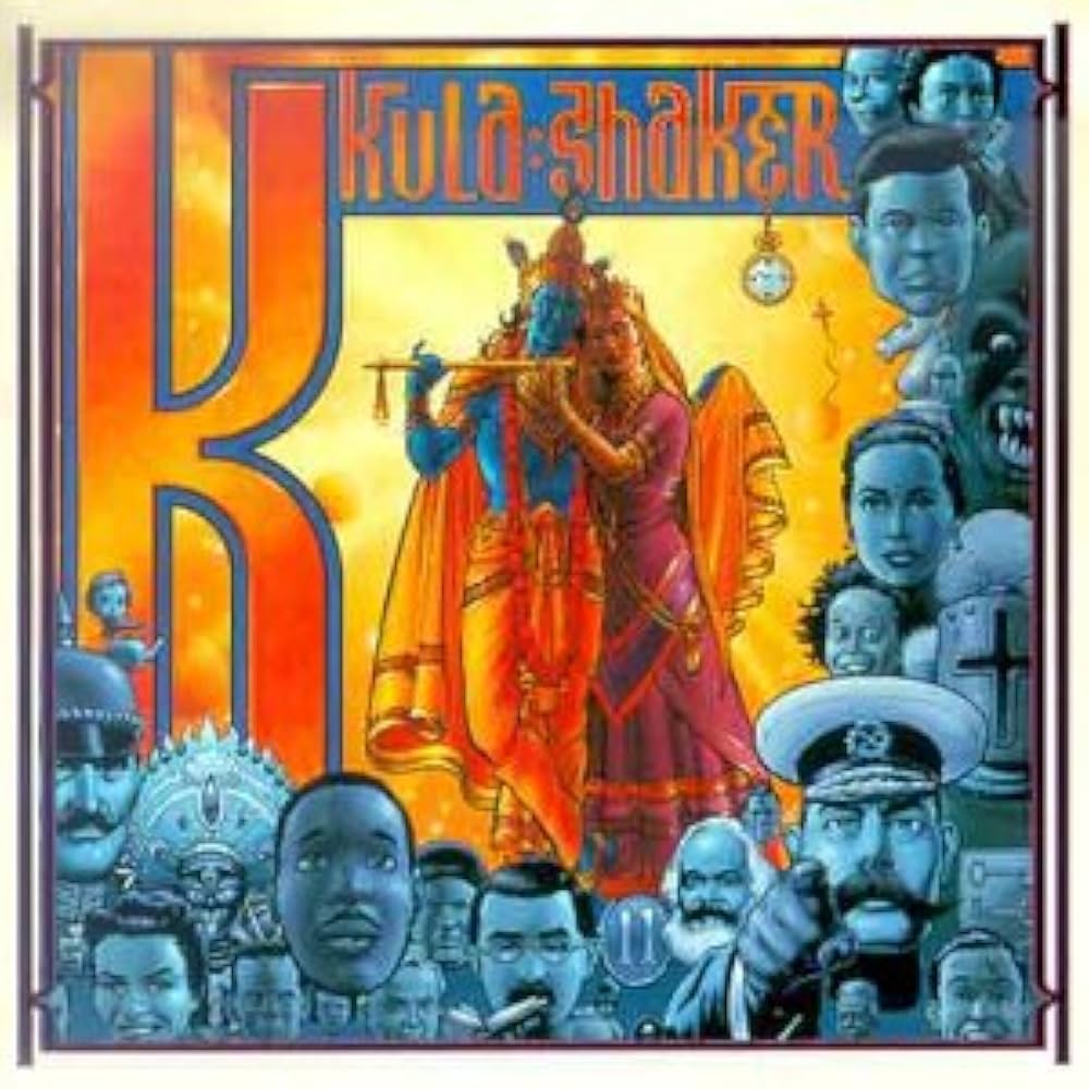 洋楽 Kula Shaker: K 20th Anniversary Edition Amazon.co.jp: K: ミュージック