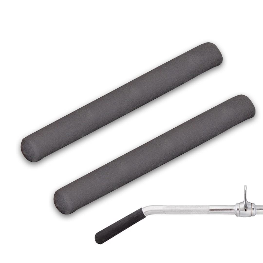 B Fit Replacement Close Ended Grip Dia 25/32 MM Length 150/200/250/300/400 MM Handle Grip for Exercise Equipment Set of 2 (150 MM, 25 MM) (B0B6RMT2QW) Amazon Price History, Amazon Price Tracker