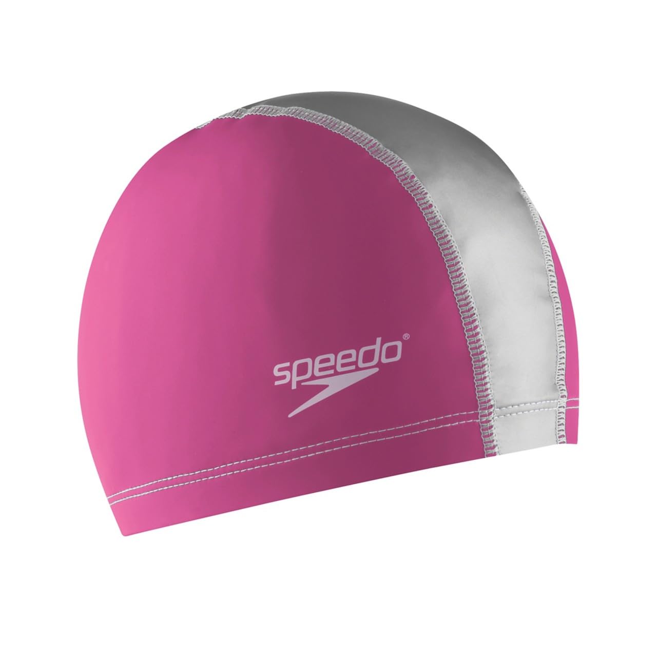 Speedo Silicone Stretch Fit Swim Cap