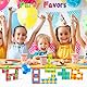 26 Stück 24 Blöcke Magische Schlange Set, Mitgebsel Kindergeburtstag Geschenke Kinder, Mini Schlangen Würfel, Magische Puzzle Schlange Würfel, Zauberwürfel Knobelspiele, Kleine Geschenke für Kinder