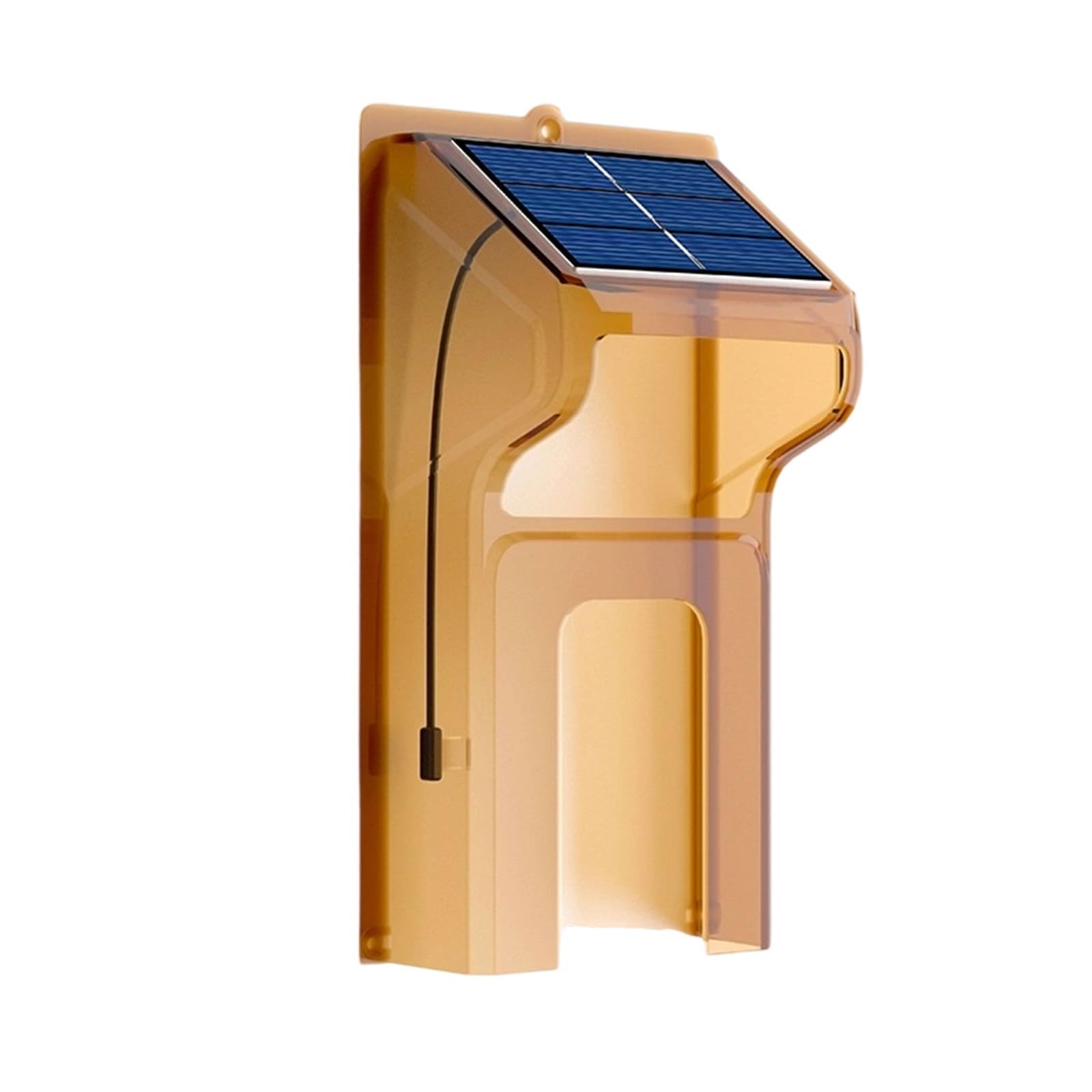 Kalttoy Discreet Tinted Housing For Security Cameras All Weather Rain Wind Defense Dustproof Camera Enclosure