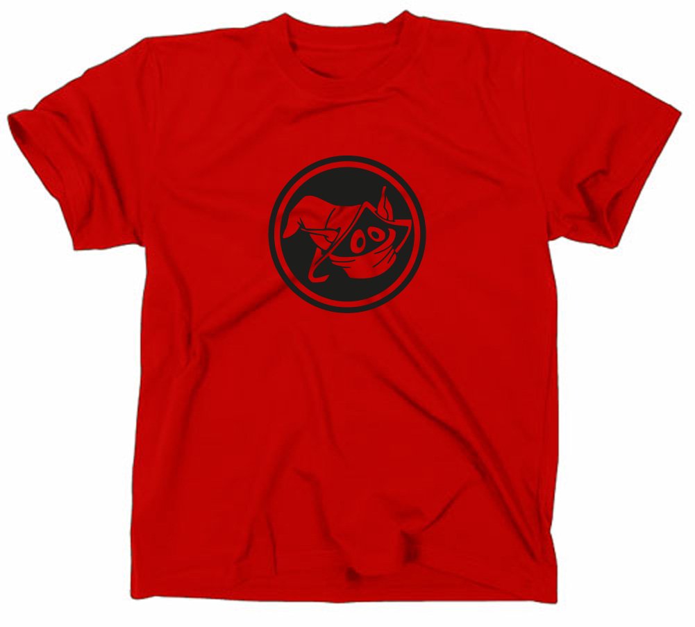 STYLETEX23 Orko Motu T-Shirt, red, XL