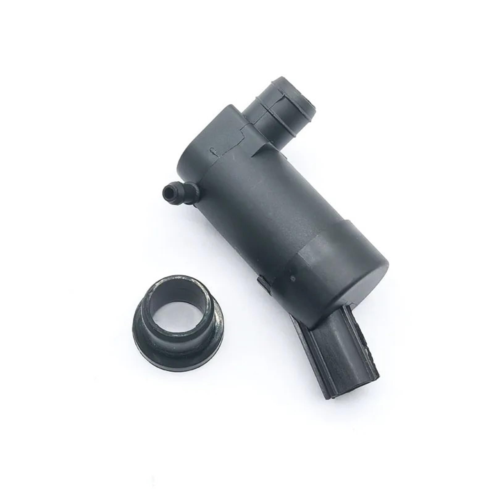 Assdwqdq One Color Outlet Windscreen Washer Fit For Jaguar Xf X250 X351 Xfr 5.0L Xjl 204Pt 306Ps Fg 508Pn 508Ps C2z30987 Car Front Windshield Washer Pump Windscreen Washer Pump
