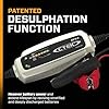 CTEK XS 0.8 Battery Charger 12V, Battery Tender Charger, Smart Battery Charger Motorcycle, ATV, JetSki, Watercraft, Lawn Mower, Battery Maintainer, Trickle Charger, Desulfation Mode (UK Model) #2