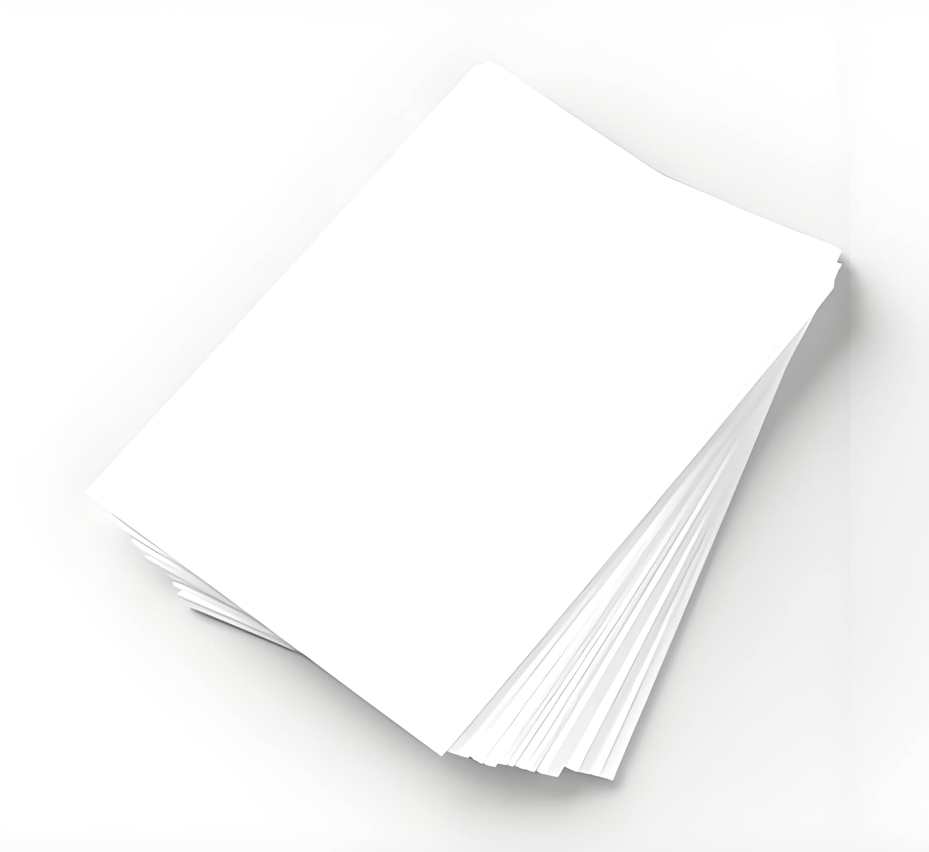 Mehrzweck-Kopierpapier, Weiß, 21,6 x 27,9 cm, 3 Ries, insgesamt 1500 Blatt