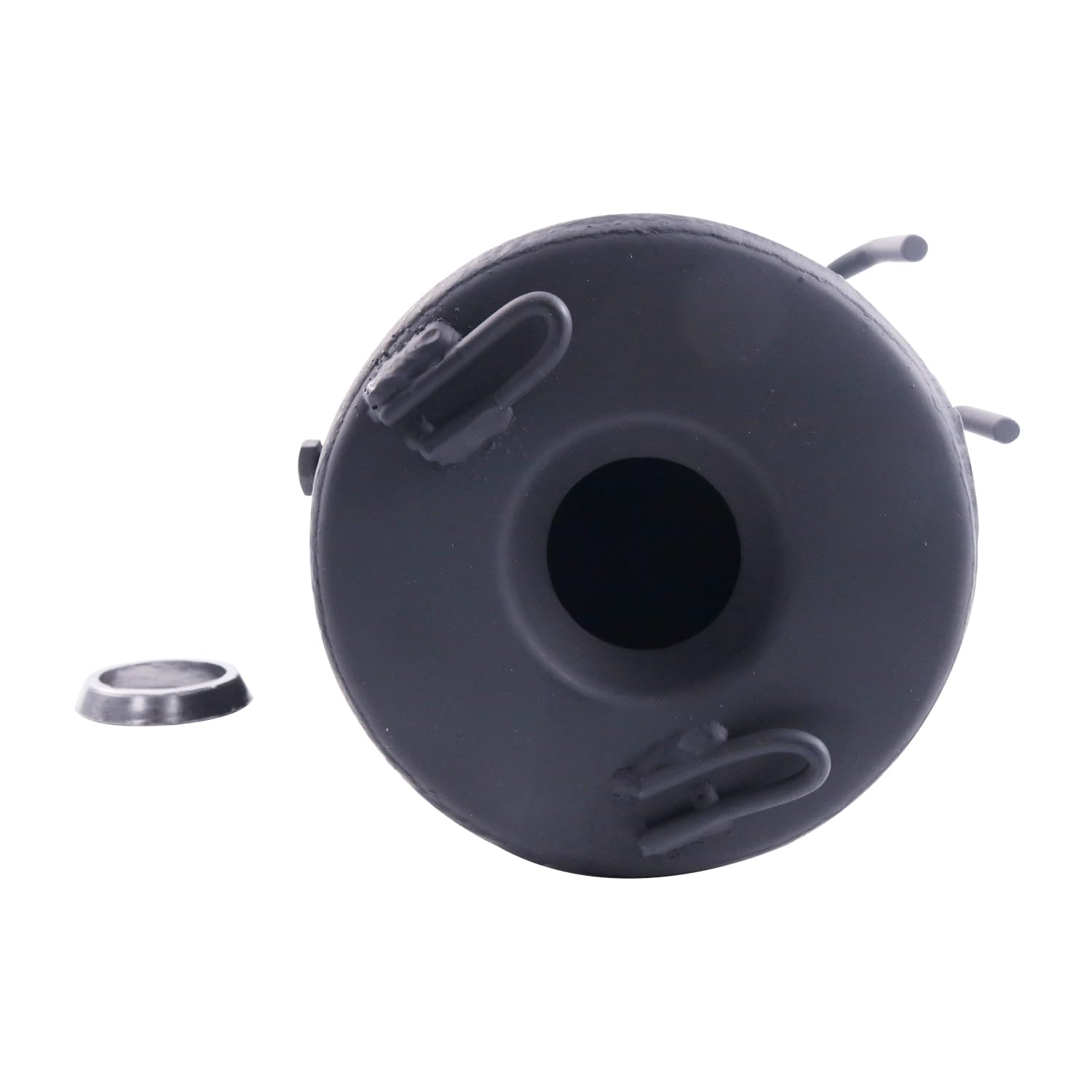 WQSING Muffler Silencer 1262115-489 Compatible with Polaris Ranger 800 4X4 6X6 EFI 2010-2017 Ranger 500 2010 Ranger Crew 800 2010-2014 Ranger HD 800 2010 Ranger XP 800 2011-2012