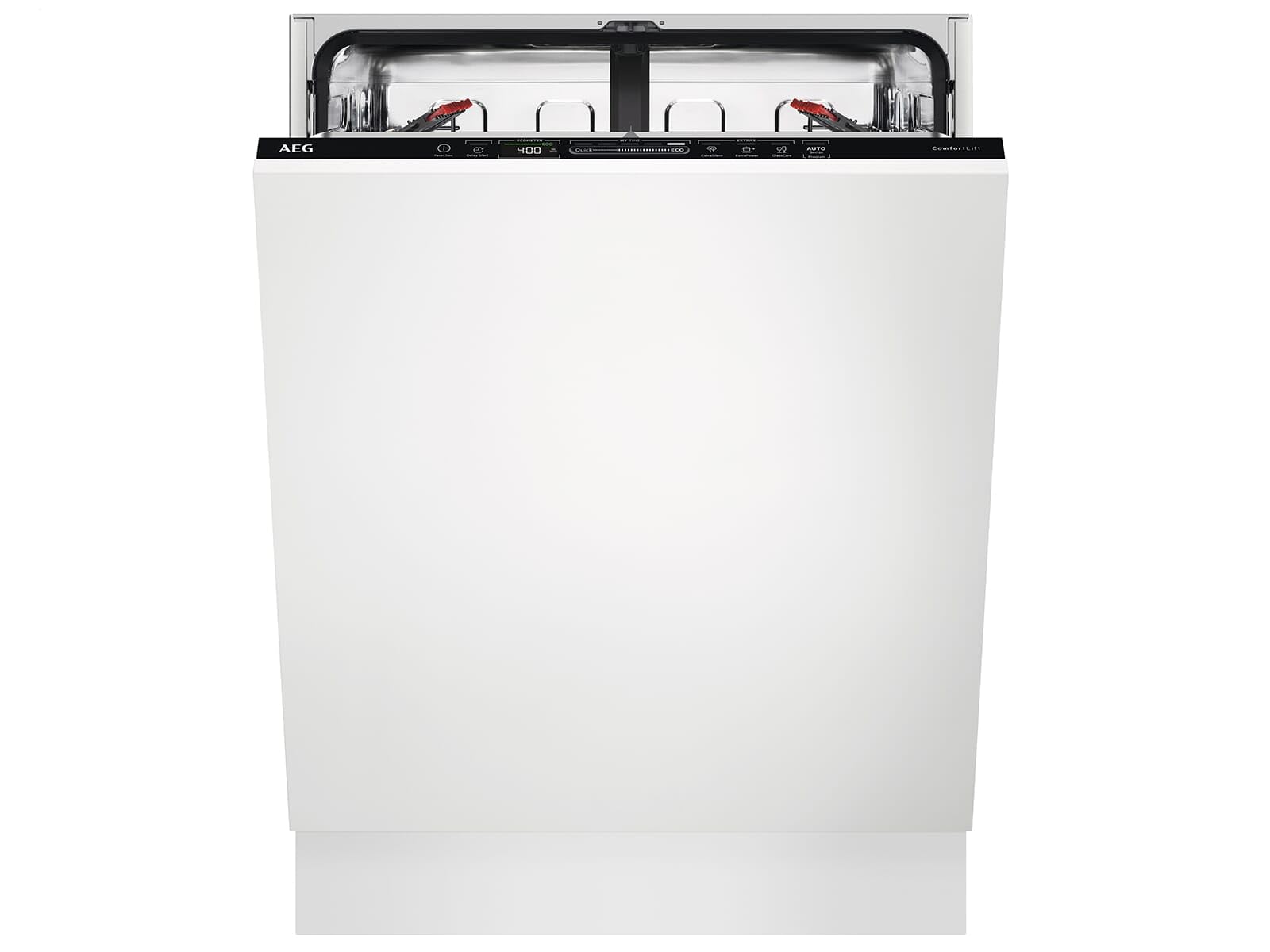 AEG FSE82827P Einbau Geschirrspüler Spülmaschine 60cm vollintegrierbar Schlepptürtechnology