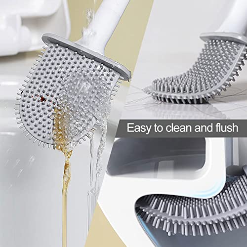 Scopino per WC, Scopino per Bagno, Spazzolone WC