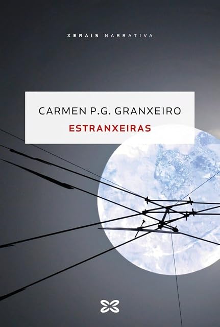 Portada de Estranxeiras