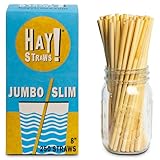 HAY! STRAWS