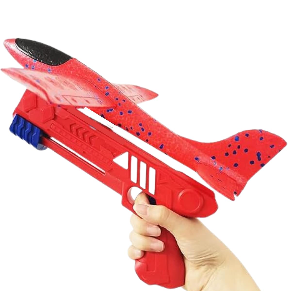 Mashes Foam Plane Airplane with Launcher Gun Aeroplane Gliders Flying Aircraft, (Multi) (B0DD7KDS2J) Amazon Price History, Amazon Price Tracker