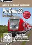  ProTrain 23 Deluxe, DVD-ROM: Hamburg-Puttgarden. Durch die Hansestädte über die \