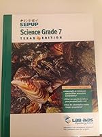 SEPUP Issue-Oriented Science Science Grade 7 1603017593 Book Cover
