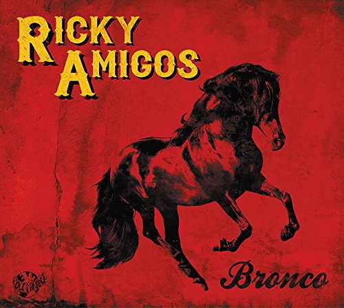Ricky Amigos - Bronco - Amazon.com Music