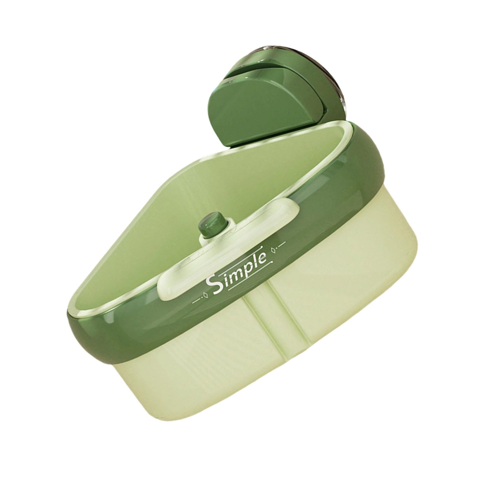 Tsophreniq Suction Sink Strainer Basket ABS Food Scraps Catcher Efficient Kitchen Drain Filter Kitchen Storage Box