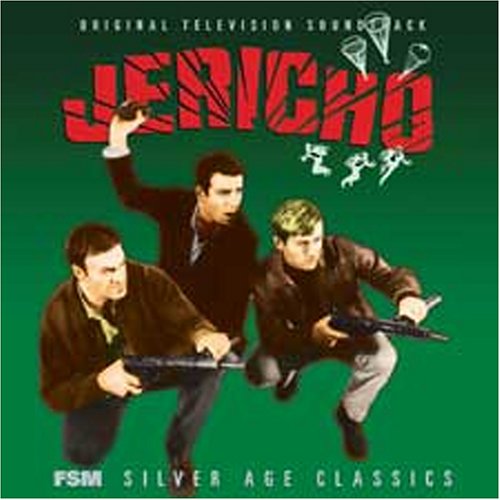 Jericho/Ghostbreaker