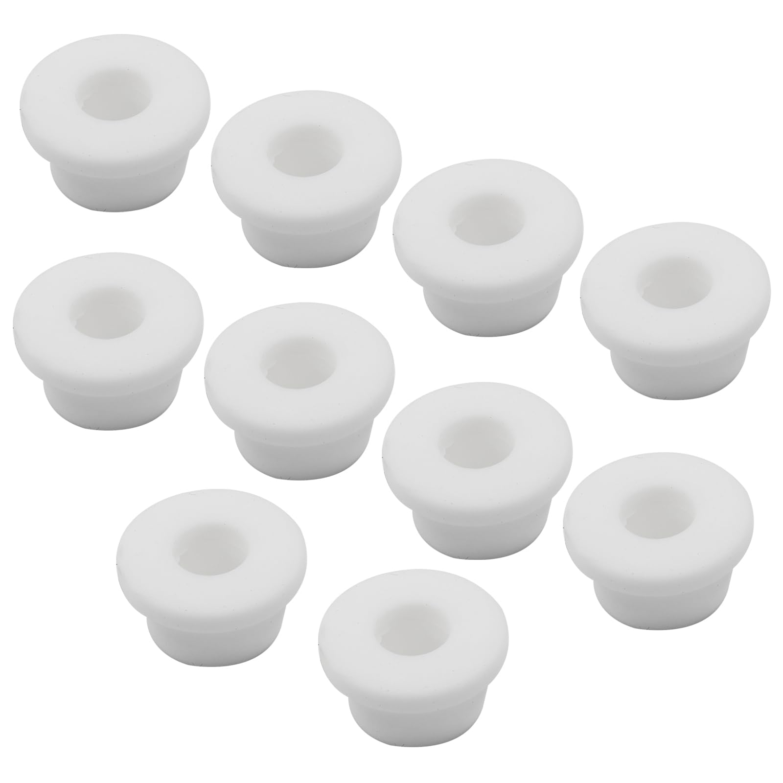 NUZAMAS 390ps Pezzi Spille A Molla Scanalate Perni A Rullo Set - Foto 4