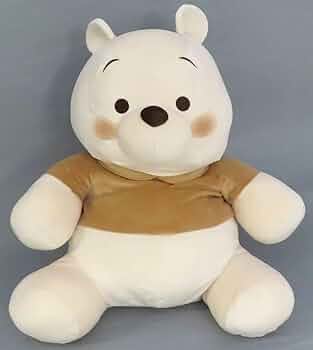 くまのプーさん Bigぬいぐるみ くまのプーさん PuppyEyes 超BIGぬいぐるみ – プライズハウス
