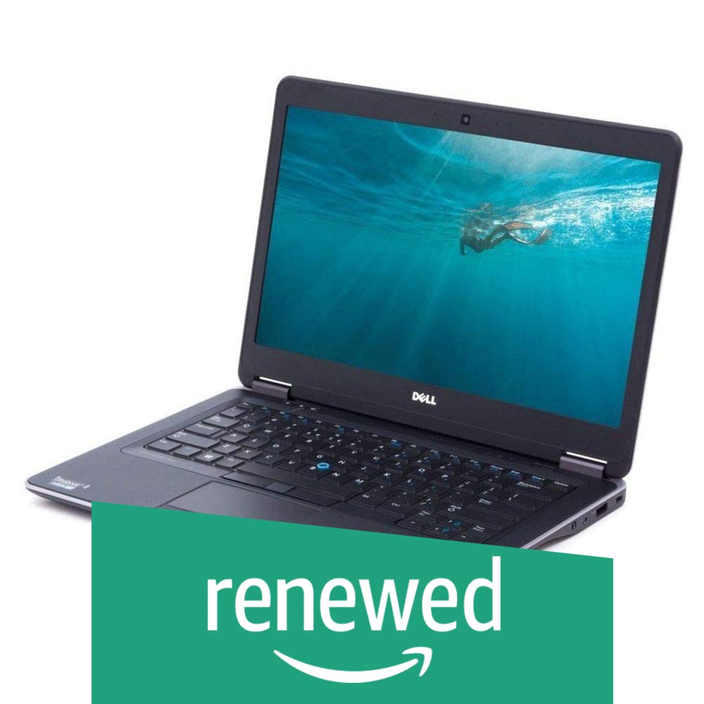 (Renewed) DELL Latitude E7440 14inch Touchscreen Laptop (4th Gen Intel