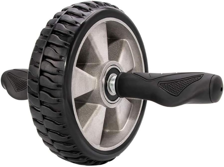 Abdominal Muscle Wheel - Abdominal Muscle Wheel Men Women Home Shock Absorber Sports Equipment Non Slip Single Wheel