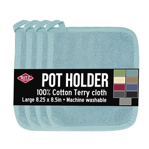 RITZ Terry Potholder & Hot Pad: Unparalleled Heat...