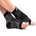 Produktbild Fußbandage für optimale Kompression beim Sport, Laufen oder Unterstützung bei Plantar Fasciitis, Fersensporn  Kompressionssocken / Kompressionsstrümpfe für Männer und Frauen