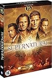 Supernatural L'intégrale de la Saison 15