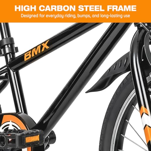 Yventix 20 Inch BMX Style Bike