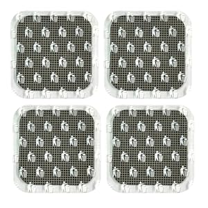 Tenspad Silver CMPX-ABS-4 Elektrody Żelowe 4 sztuki