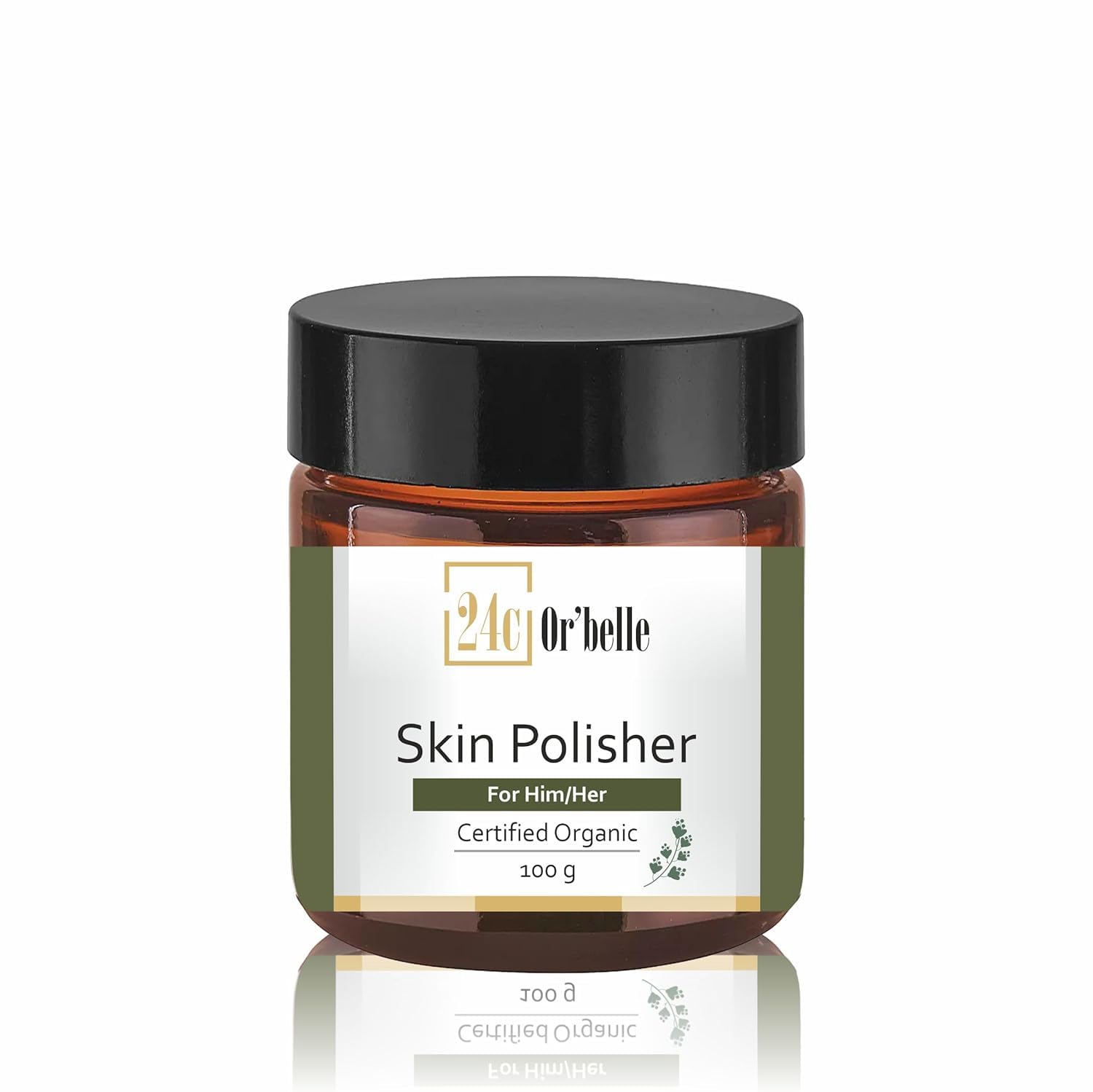 24cOrbelle Skin Polisher | Helps To Reduce Dark Spots And Pigmentation | Evening Out Your Skin Tone