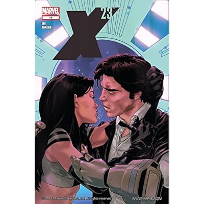 X-23 (2010-2012) #19