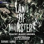 Cover of Land of Monsters